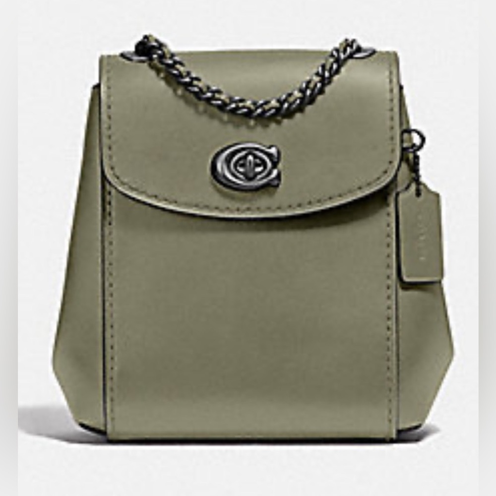 Coach Parker Backpack #52670 NWT